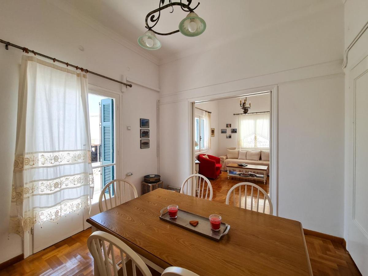My Home In Naxos Naxos City Exterior foto