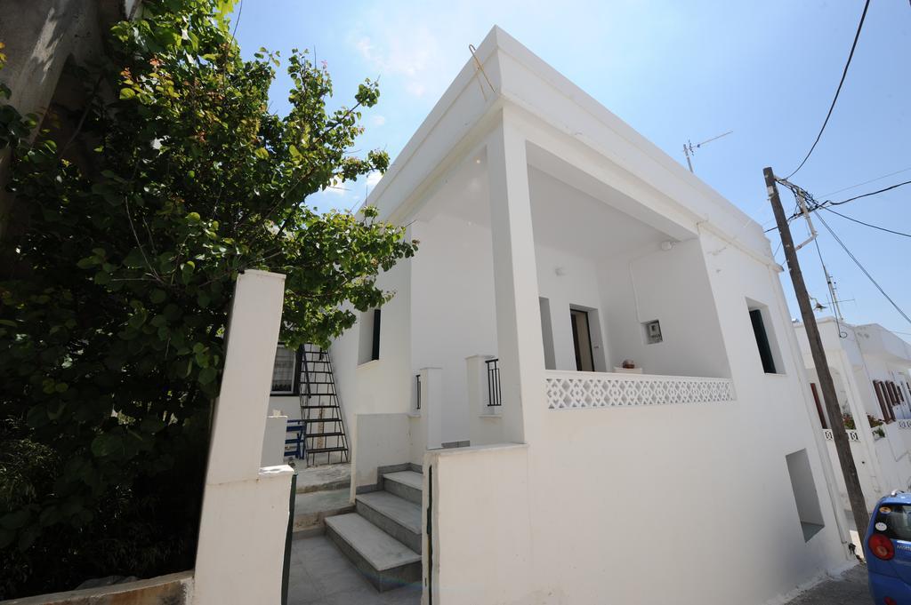 My Home In Naxos Naxos City Habitación foto